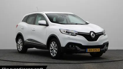 Occasion Renault Kadjar Intens 2016 Wit SUV