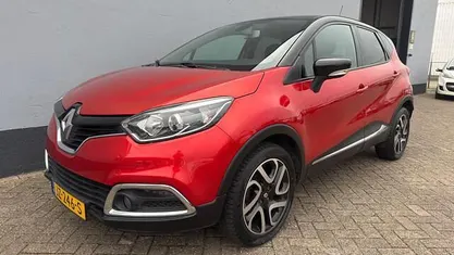 Occasion 2016 Renault Captur Dynamique SUV | € 7.750 (Goede deal)