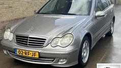 Gebruikt 2005 Mercedes C180 Avantgarde Stationwagen | € 2.249 (Goede deal)