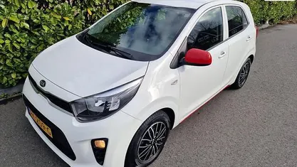 Occasion 2017 Kia Picanto GT-Line Hatchback | € 7.750 (Eerlijke prijs)
