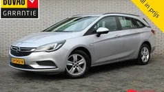 Grijs Gebruikt 2018 Opel Astra Edition Stationwagen | € 9.950 (Eerlijke prijs)