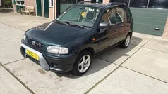 Gebruikt 2000 Mazda Demio MPV | € 950 (Eerlijke prijs)