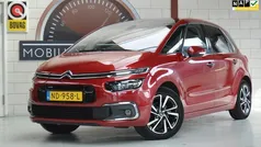 Rood Gebruikt 2017 Citroën C4 Picasso Feel MPV | € 11.680 (Eerlijke prijs)