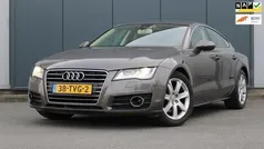 Grijs Gebruikt 2012 Audi A7 Sportback Proline Hatchback | € 14.950 (Eerlijke prijs)
