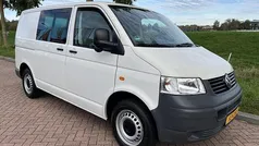 Gebruikt 2004 VW T5 Van | € 9.999 (Eerlijke prijs)