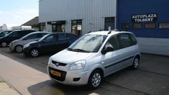 Grijs Gebruikt 2009 Hyundai Matrix Active MPV | € 3.999 (Eerlijke prijs)