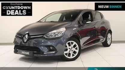 Occasion 2019 Renault Clio IV LIMITED Hatchback | € 11.200 (Eerlijke prijs)