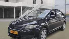 Gebruikt 2013 Skoda Rapid Comfort Hatchback | € 4.595 (Eerlijke prijs)