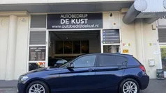 Blauw Gebruikt 2012 BMW 116 Hatchback | € 6.950 (Eerlijke prijs)