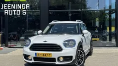 Wit Gebruikt 2018 Mini One Countryman SUV | € 13.500 (Goede deal)