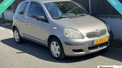 Gebruikt 2005 Toyota Yaris Hatchback | € 2.250 (Eerlijke prijs)