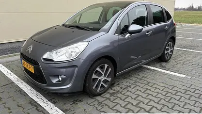 Occasion Citroën C3 Tendance 92 PK (67 kW) 2011 Grijs Hatchback