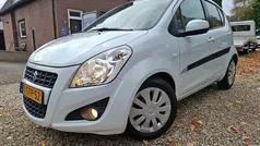 Gebruikt 2013 Suzuki Splash Comfort Hatchback | € 5.495 (Eerlijke prijs)