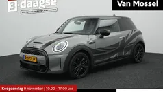 Grijs Gebruikt 2022 Mini Cooper S Hatchback | € 28.900 (Super prijs)