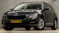 Grijs Gebruikt 2021 Skoda Octavia Business Line Stationwagen | € 18.245 (Eerlijke prijs)
