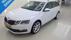 Wit Gebruikt 2020 Skoda Octavia Stationwagen | € 20.450 (Goede deal)