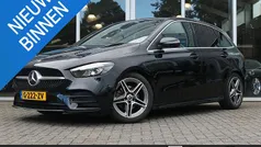 Zwart Gebruikt 2019 Mercedes B200 Business MPV | € 24.200 (Eerlijke prijs)