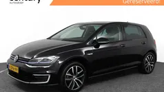 Zwart Gebruikt 2020 VW e-Golf Hatchback | € 14.695 (Eerlijke prijs)