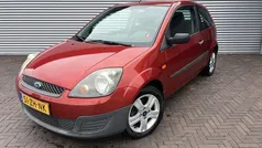 Oranje Gebruikt 2008 Ford Fiesta Cool & Sound Edition Hatchback | € 1.995 (Eerlijke prijs)