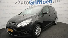 Zwart Gebruikt 2014 Ford C-MAX Ambiente MPV | € 5.990 (Goede deal)