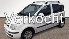 Wit Gebruikt 2011 Fiat Panda Hatchback | € 2.998 (Eerlijke prijs)