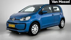 Gebruikt 2021 VW up! Hatchback | € 11.900 (Eerlijke prijs)