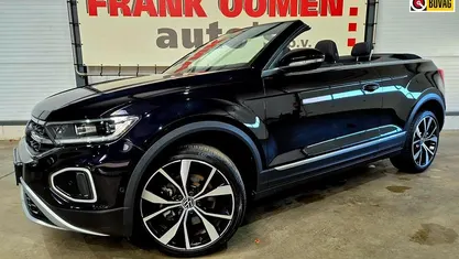 Occasion VW T-Roc Cabriolet Style 2026 Cabriolet