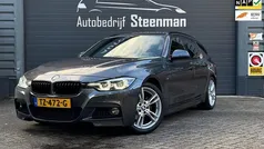 Gebruikt 2018 BMW 318 M Sport Stationwagen | € 17.950 (Eerlijke prijs)