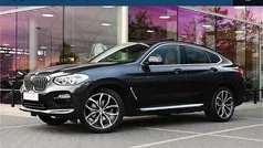 Grijs Gebruikt 2019 BMW X4 Executive SUV | € 38.950 (Eerlijke prijs)