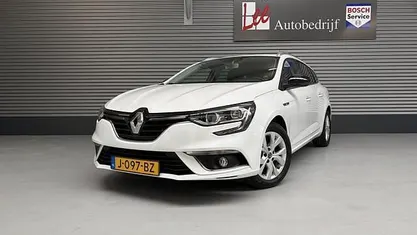 Occasion Renault Mégane GrandTour LIMITED 116 PK (85 kW) 2020 Stationwagen