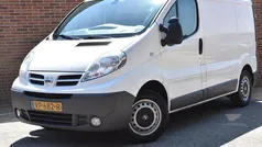Wit Gebruikt 2015 Nissan Primastar MPV | € 4.949 (Eerlijke prijs)