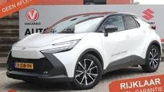 Wit Gebruikt 2024 Toyota C-HR Edition SUV | € 33.750 (Super prijs)