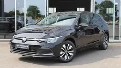 Zwart, metallic lak Gebruikt 2023 VW Golf VIII Move Hatchback | € 29.950 (Eerlijke prijs)