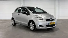 Zilver Gebruikt 2009 Toyota Yaris Comfort Hatchback | € 5.250 (Eerlijke prijs)