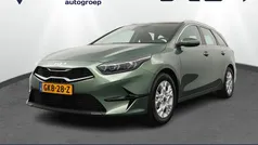 Gebruikt 2024 Kia Ceed Hatchback | € 30.950 (Eerlijke prijs)