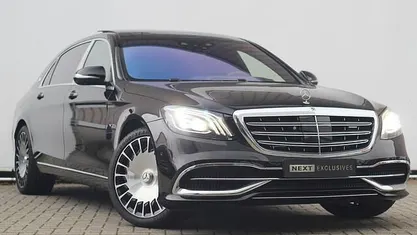 Gebruikt 2018 Mercedes S650 Maybach Sedan | € 109.500