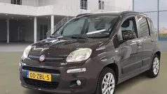 Gebruikt 2012 Fiat Panda Lounge Hatchback | € 3.995 (Goede deal)