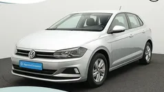 Zilver Gebruikt 2018 VW Polo Comfortline Hatchback | € 16.400 (Eerlijke prijs)