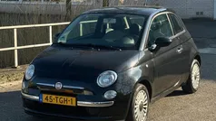 Zwart Gebruikt 2012 Fiat 500 Hatchback | € 6.250 (Eerlijke prijs)