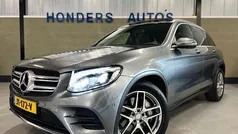 Grijs, metallic lak Gebruikt 2016 Mercedes GLC250 Ambition SUV | € 25.945 (Eerlijke prijs)