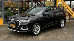 Zwart Gebruikt 2020 Audi Q3 SUV | € 29.990 (Eerlijke prijs)