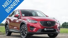 Gebruikt 2017 Mazda CX-5 SUV | € 21.950 (Super prijs)