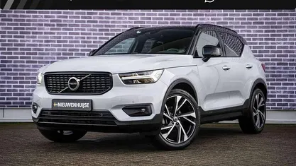 Grijs Occasion 2021 Volvo XC40 R-Design SUV | € 28.899 (Eerlijke prijs)