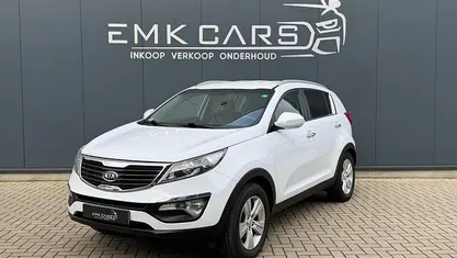 Occasion Kia Sportage Plus 163 PK (119 kW) 2011 SUV