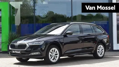 Occasion 2024 Skoda Octavia Business Line Stationwagen | € 29.944 (Eerlijke prijs)
