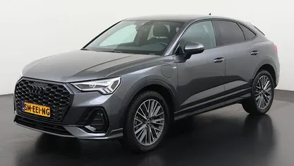 Grijs Gebruikt 2021 Audi Q3 S-Line SUV | € 35.690 (Eerlijke prijs)