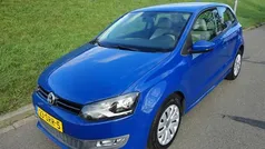 Gebruikt 2011 VW Polo Comfortline Hatchback | € 3.995 (Eerlijke prijs)