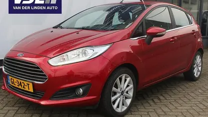 Occasion Ford Fiesta Titanium 101 PK (74 kW) 2015 Hatchback