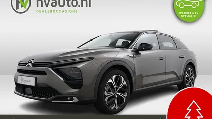 Grijs Nieuw 2025 Citroën C5 X Shine Stationwagen | € 38.695 (Goede deal)