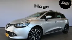 Grijs Gebruikt 2015 Renault Clio GrandTour Night&Day Stationwagen | € 6.940 (Eerlijke prijs)
